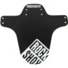 Rock-shox RockShox Fender Black/White Distressed Logo 2 Rock-shox RockShox Fender Black/White Distressed Logo -Bike Accessories Sale rockshox fender black white distressed logo