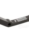 Shimano SM-MA-R180P/S -Bike Accessories Sale shimano mount adaptor sm ma r180p s