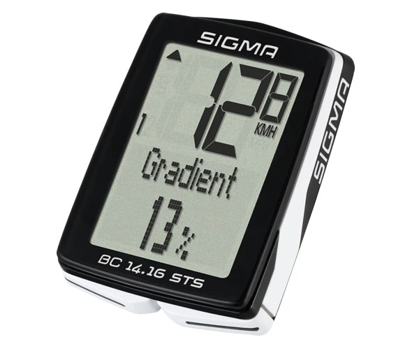 SIGMA SPORT Sigma BC 14.16 STS CAD 3 SIGMA SPORT Sigma BC 14.16 STS CAD