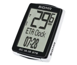 SIGMA SPORT Sigma BC 16.16 STS CAD