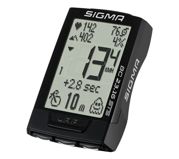SIGMA SPORT Sigma BC 23.16 STS 3 SIGMA SPORT Sigma BC 23.16 STS