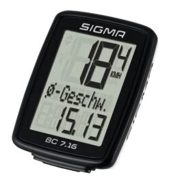 SIGMA SPORT Sigma BC 7.16