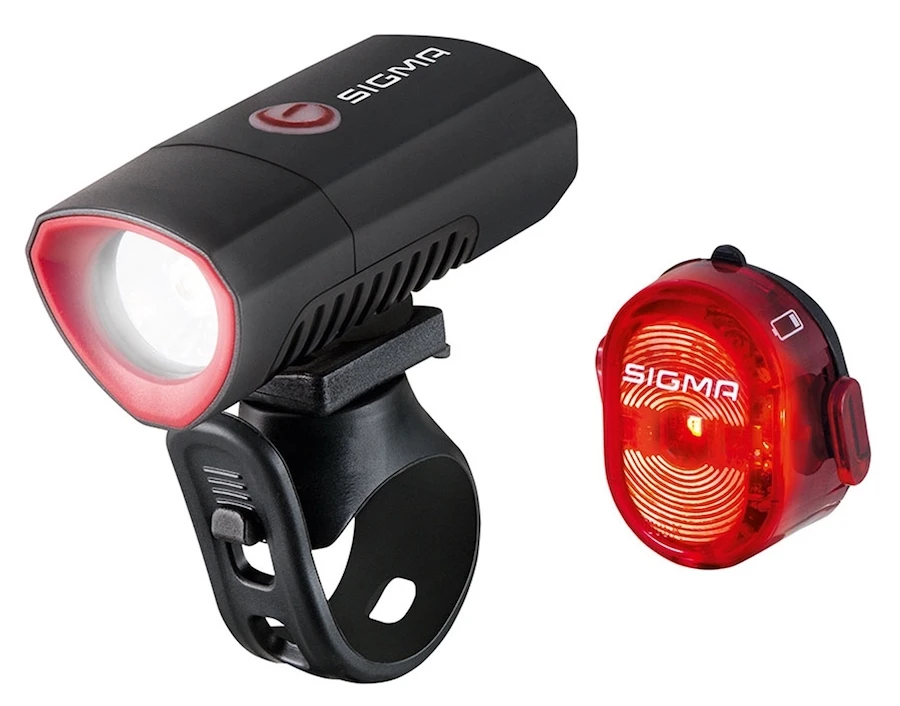 SIGMA SPORT Sigma Buster 300 + Nugget II Set 3 SIGMA SPORT Sigma Buster 300 + Nugget II Set