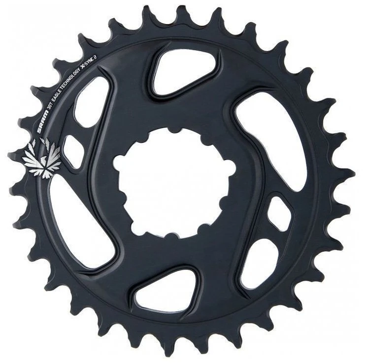 Sram Eagle Direct Mount Cold Forged Chainring (3mm) 3 Sram Eagle Direct Mount Cold Forged Chainring (3mm)