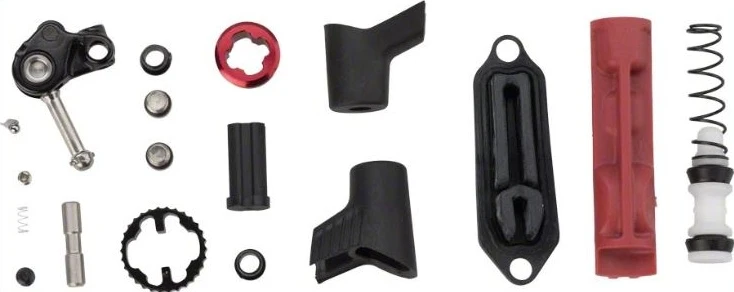 Sram Lever Internals V2 Guide RSC / Ultimate / Code RSC 3 Sram Lever Internals V2 Guide RSC / Ultimate / Code RSC