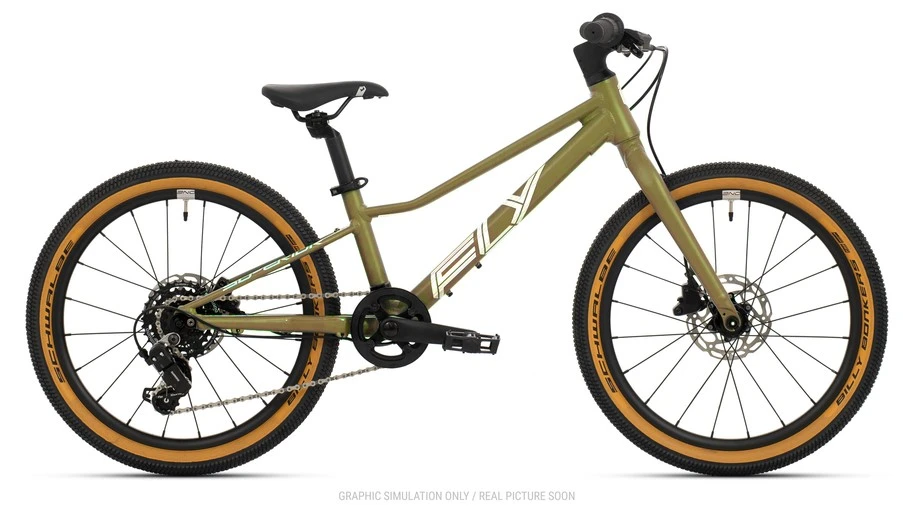 Superior F.L.Y. 20 DB 3 Superior F.L.Y. 20 DB