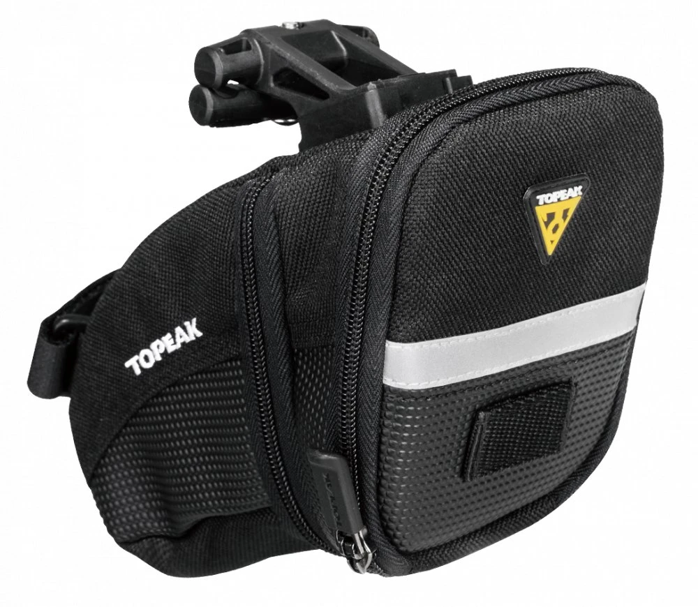 Topeak Aero Wedge Pack Medium Seat Bag 3 Topeak Aero Wedge Pack Medium Seat Bag