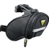 Topeak Aero Wedge Pack Micro Seat Bag -Bike Accessories Sale topeak aero wedge micro seat bag