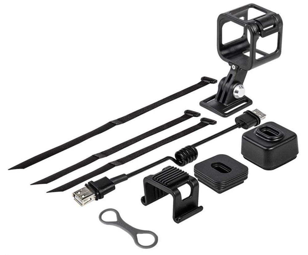 Topeak CubiCubi Helmet Mount 3 Topeak CubiCubi Helmet Mount