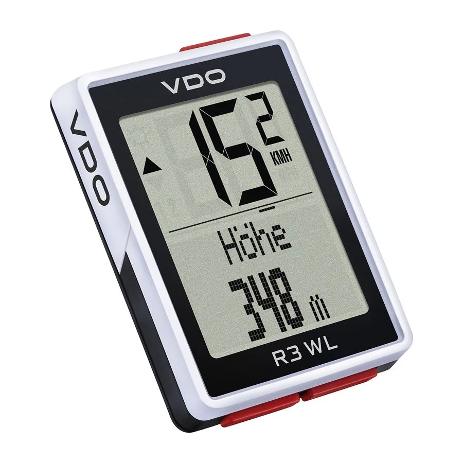 VDO R3 WL 3 VDO R3 WL